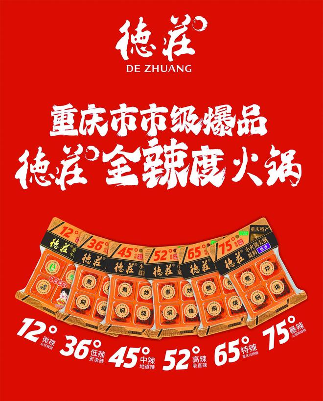 2025 重庆火锅的热辣滚烫麻将胡了2试玩网站消费周刊丨