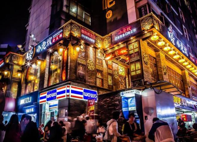 楠火锅第9小龙坎排第6第一名不意外PG麻将胡了全国火锅店门店数量：(图2)