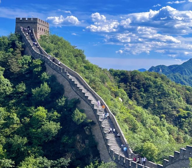略北京5天4夜旅游路线跟团五日游指南PG电子游戏麻将胡了北京旅游最全攻(图2)