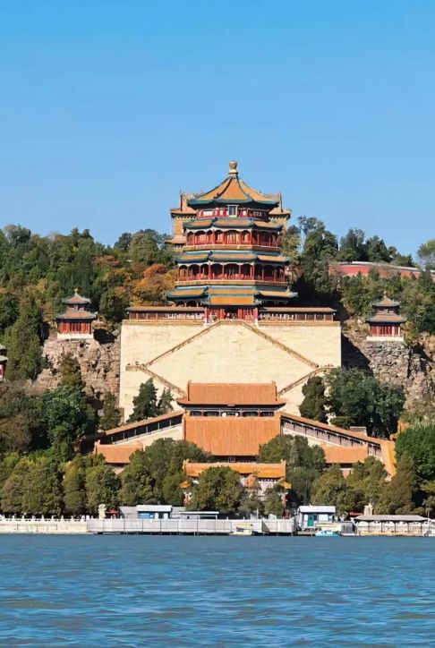 旅游5天行程费用北京五日游路线景点必看PG电子麻将胡了试玩跟团带孩子去北京