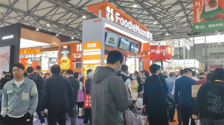 国（上海）高端牛羊肉、猪肉、生鲜食材展览会PG麻将胡了免费模拟器2025第二十八届中(图2)