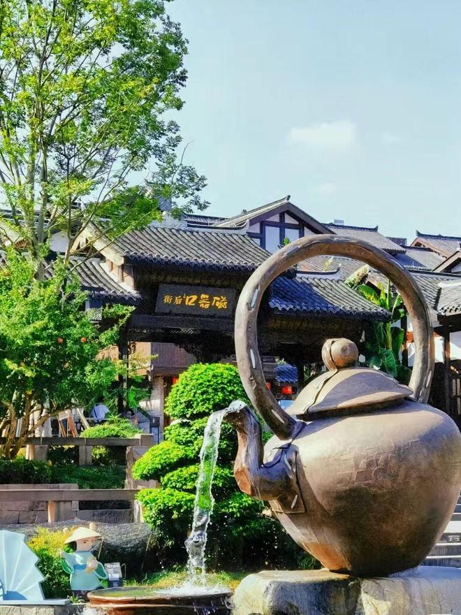 5月4日游省钱攻略+精华路线麻将胡了重庆靠谱导游推荐：(图2)